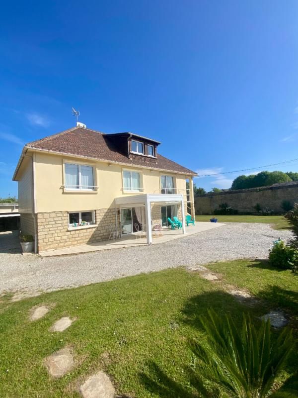 COURSEULLES-SUR-MER Maison Courseulles Sur Mer 5 pièce(s) 2
