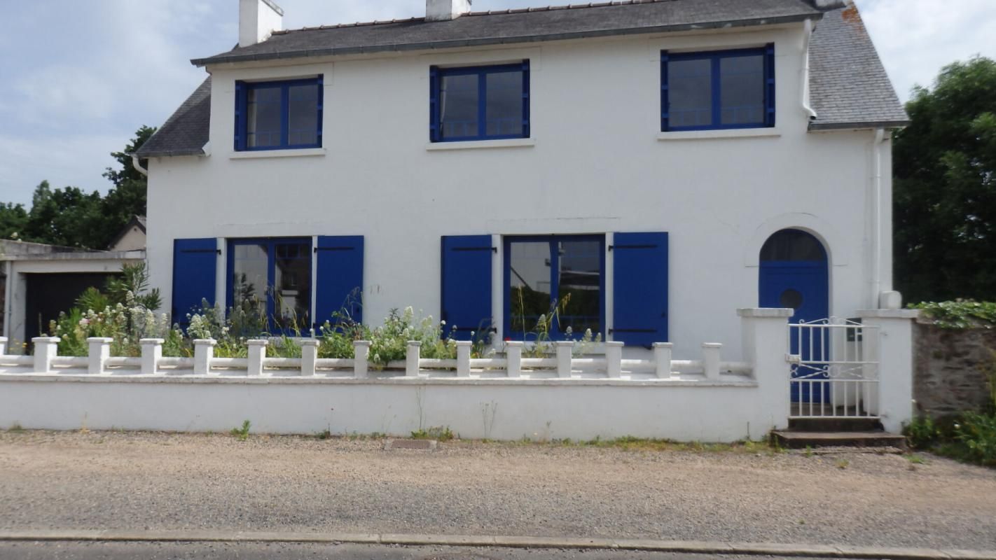 PONTRIEUX Maison Pontrieux 5 pièce(s) 115 m2 1