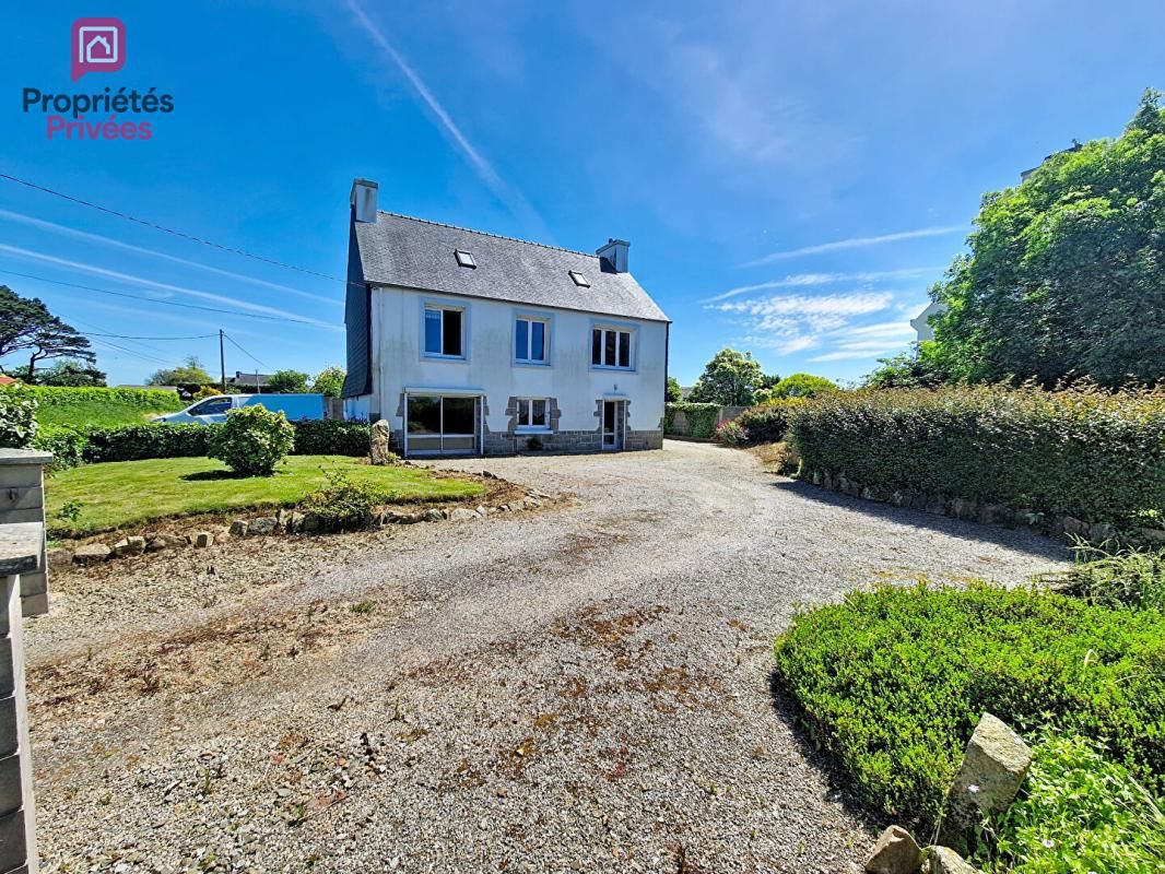 PLOUGASNOU Maison Plougasnou 135m² 2