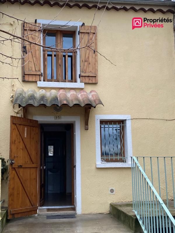 BRAS-D'ASSE Maison de village T2 1