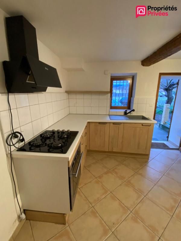 BRAS-D'ASSE Maison de village T2 3