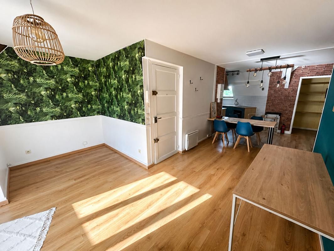 LISIEUX 14100 Lisieux Appartement 59 m² centre ville 129 000 Euros 1