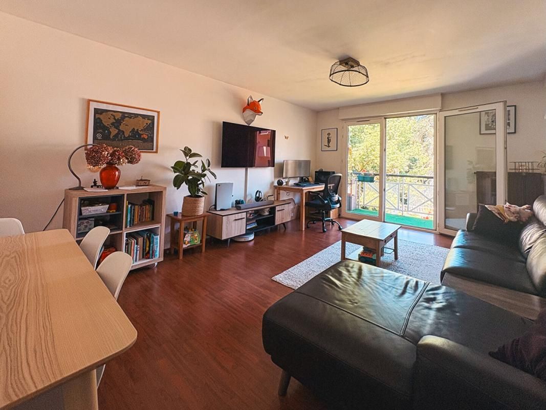 NANTES Appartement 2 chambres avec balcon et box - Bord de Sèvres 3