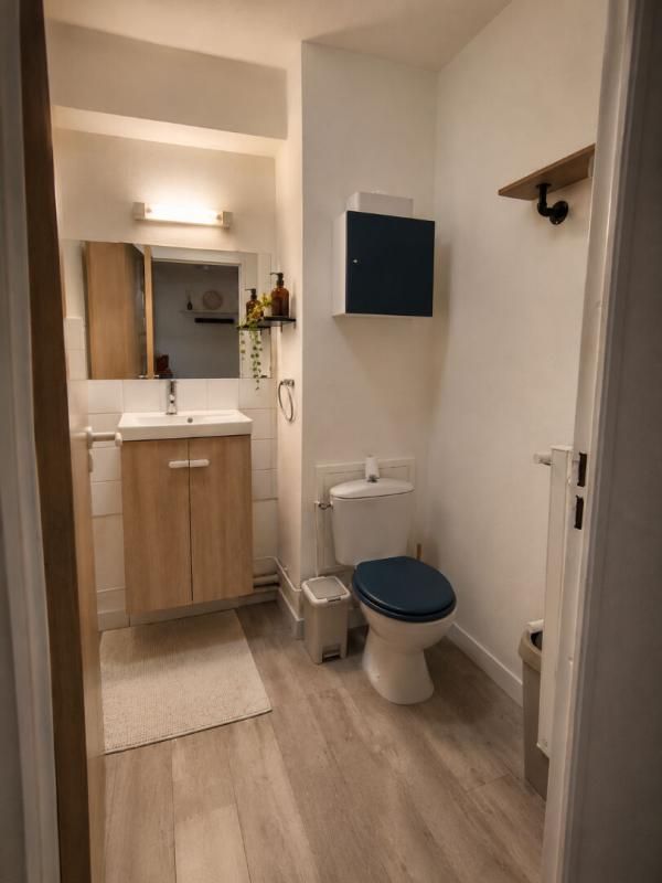 SAINT-BRIEUC Appartement Saint Brieuc Studio T1 4
