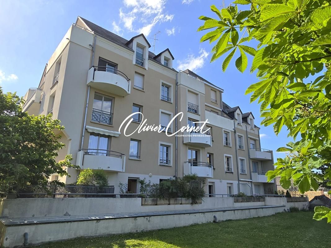 Appartement 149 m² centre-ville Nogent Le Rotrou
