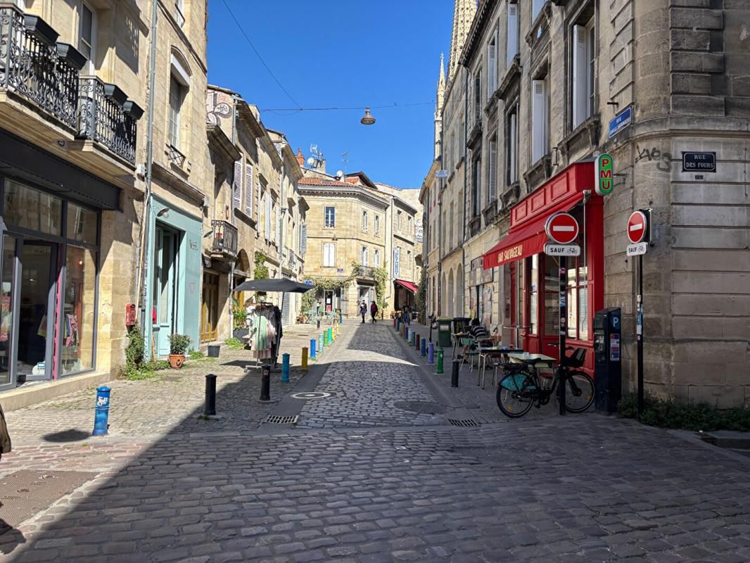 T1 centre historique Bordeaux