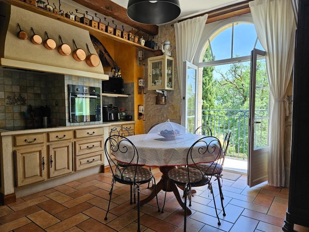 BEAUVILLE DOMAINE D'EXCEPTION XIXème BEAUVILLE (330 m² - 14 hectares) 4