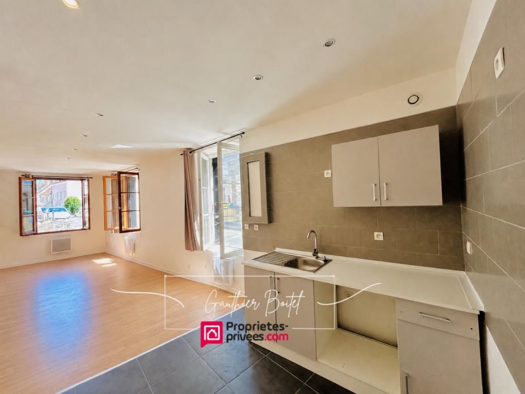 LA FERTE-GAUCHER Maison/Immeuble de rapport La Ferté Gaucher 6 pièce(s) 120 m2 2