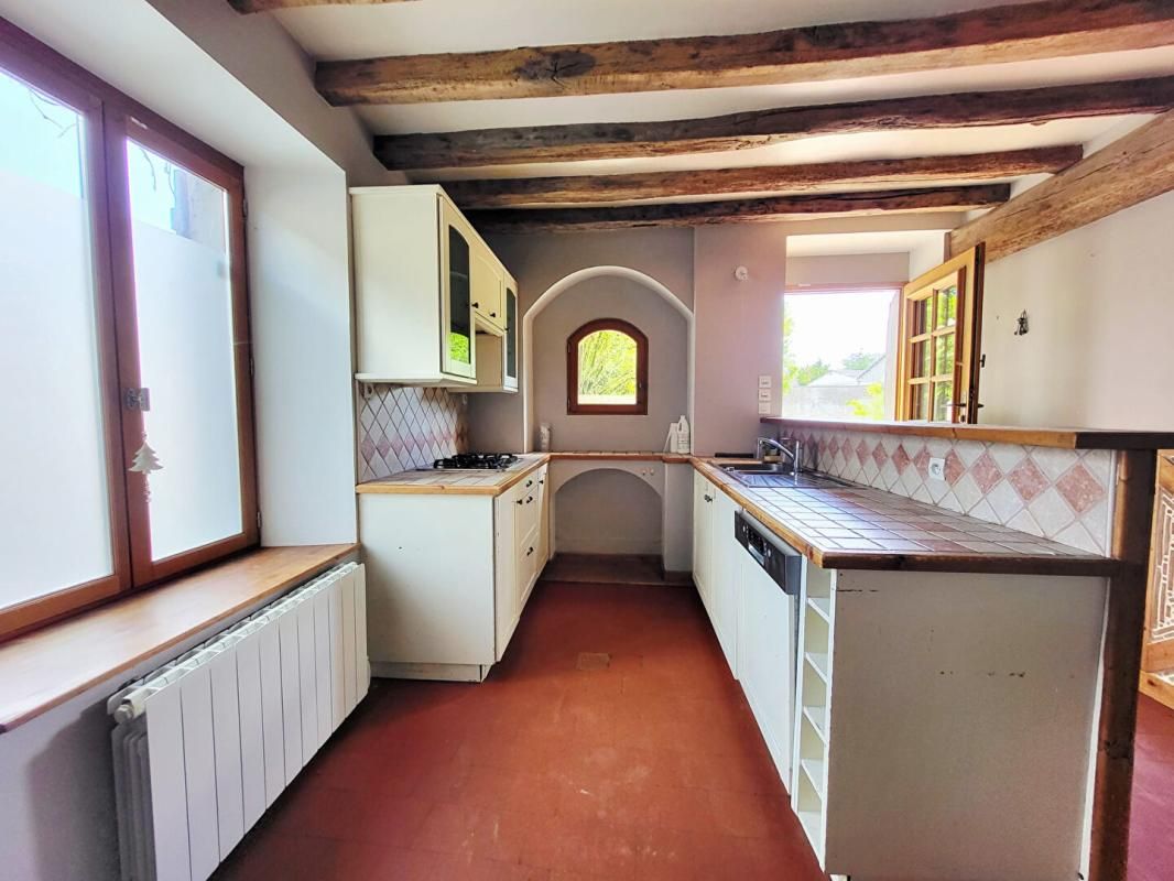 AUDEVILLE Maison en pierre 6 pièces, jardin et piscine ! 4