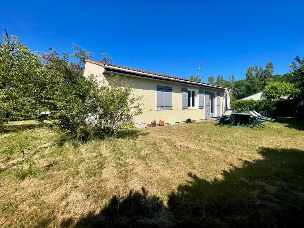 CESTAS Maison Cestas 4 pièce(s) 90 m2 2