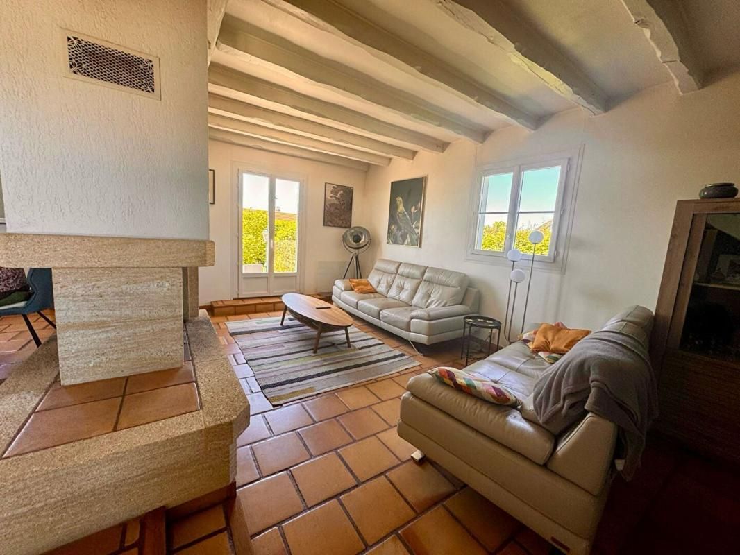 LA FERMETE Charmante maison familiale avec piscine - La Fermeté - 3 chambres - Jardin - Garage 3
