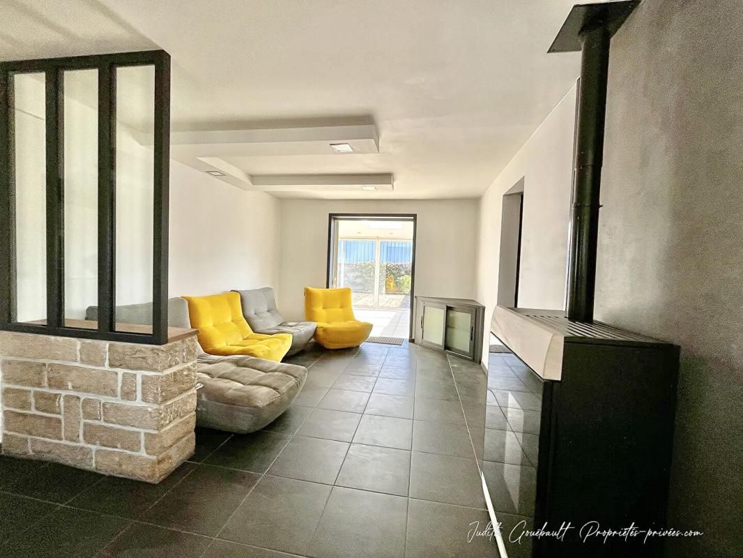 Maison contemporaine Ploumagoar 133m2