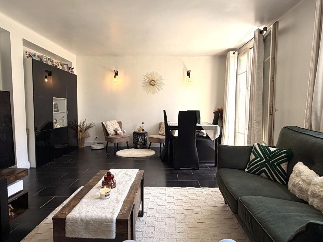 CHOISY-LE-ROI Appartement Choisy Le Roi 3 pièce(s) 64 m2 2