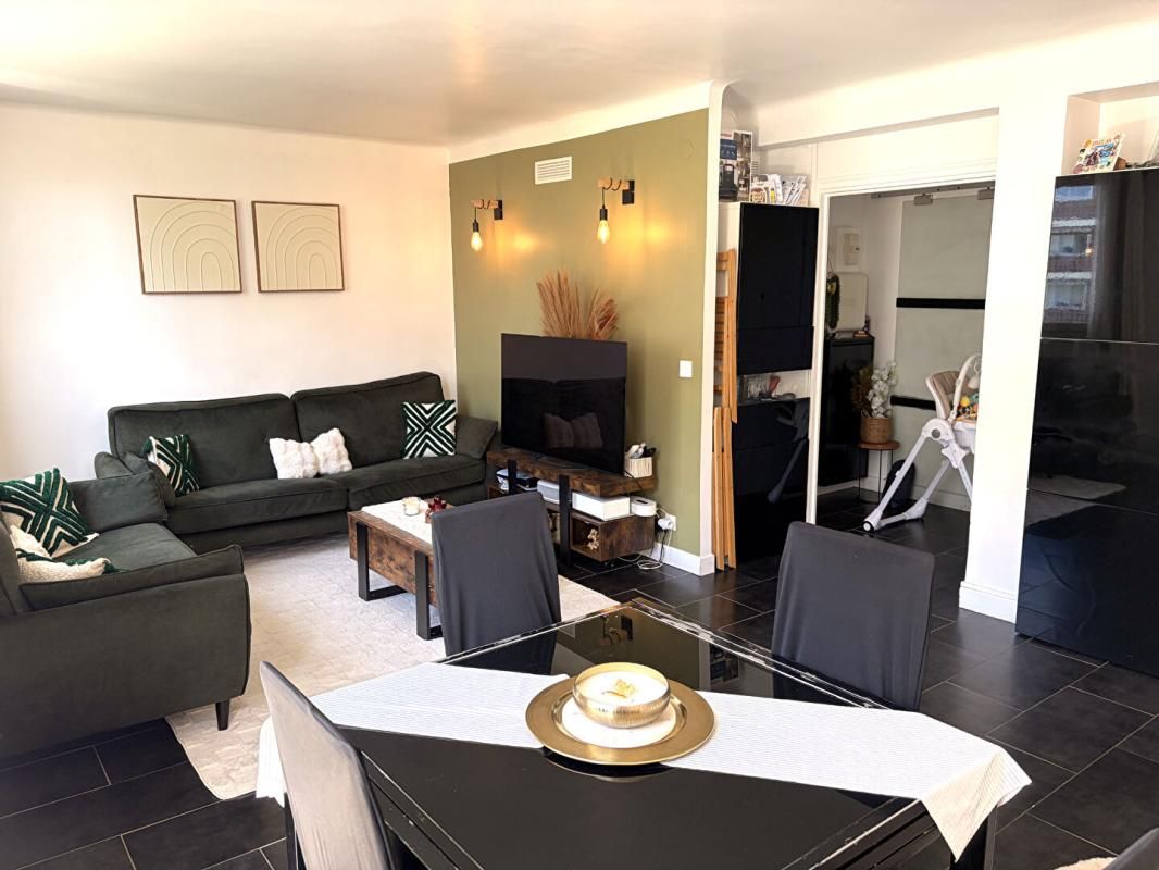 CHOISY-LE-ROI Appartement Choisy Le Roi 3 pièce(s) 64 m2 3