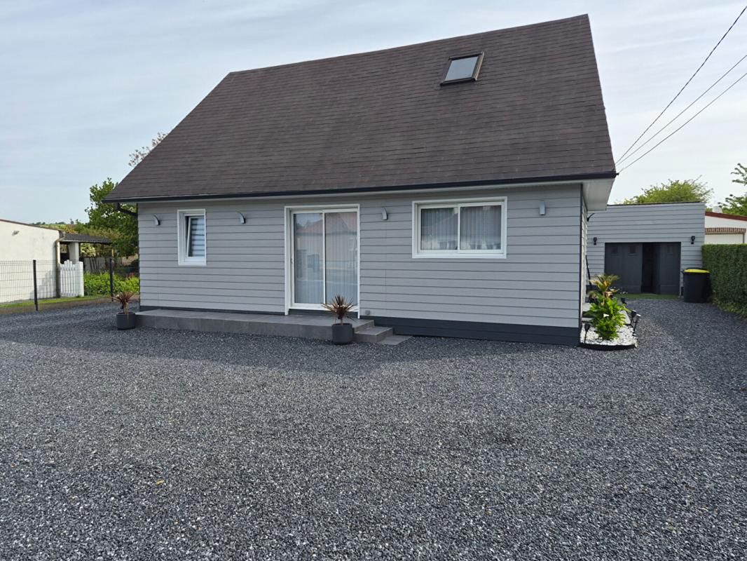 BEAURAINVILLE Maison Beaurainville 4 pièce(s) 64 m2 1