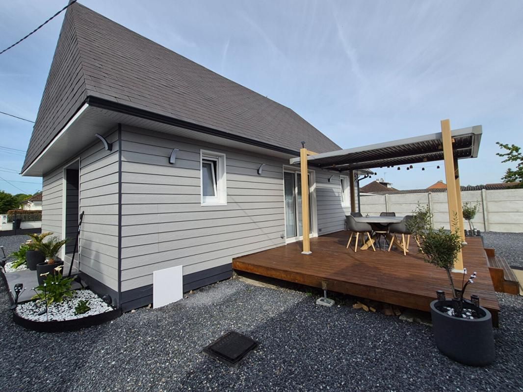 BEAURAINVILLE Maison Beaurainville 4 pièce(s) 64 m2 2
