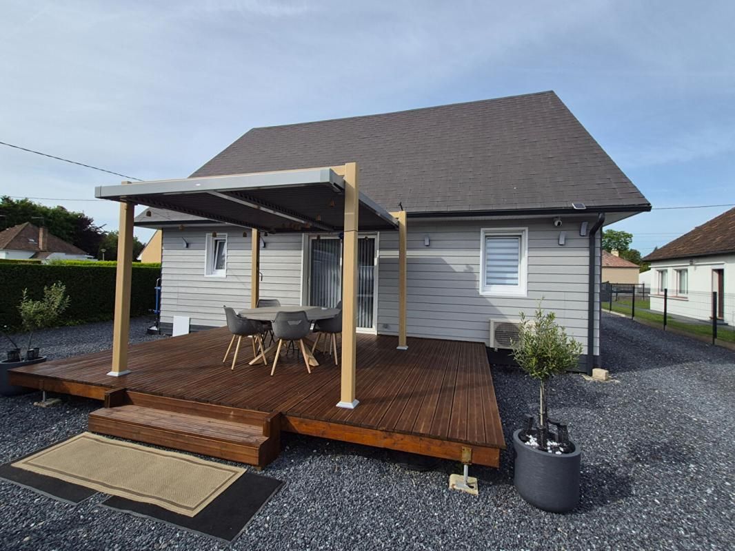 BEAURAINVILLE Maison Beaurainville 4 pièce(s) 64 m2 3