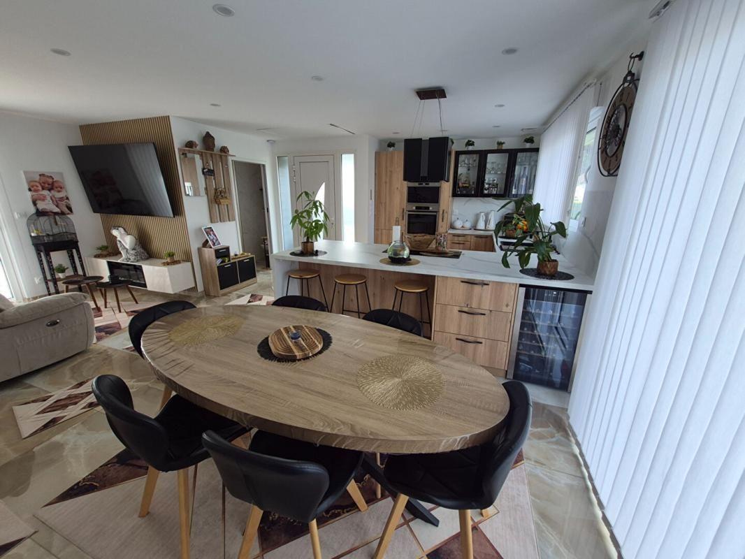 BEAURAINVILLE Maison Beaurainville 4 pièce(s) 64 m2 4