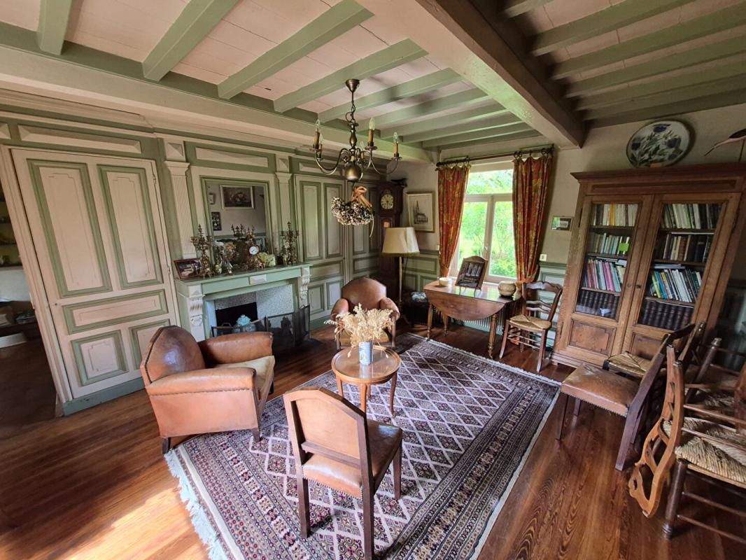 FRESSIN Maison d'exception à Fressin 12 pièce(s) 218 m² 3