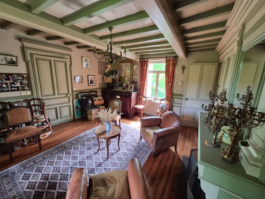 FRESSIN Maison d'exception à Fressin 12 pièce(s) 218 m² 4