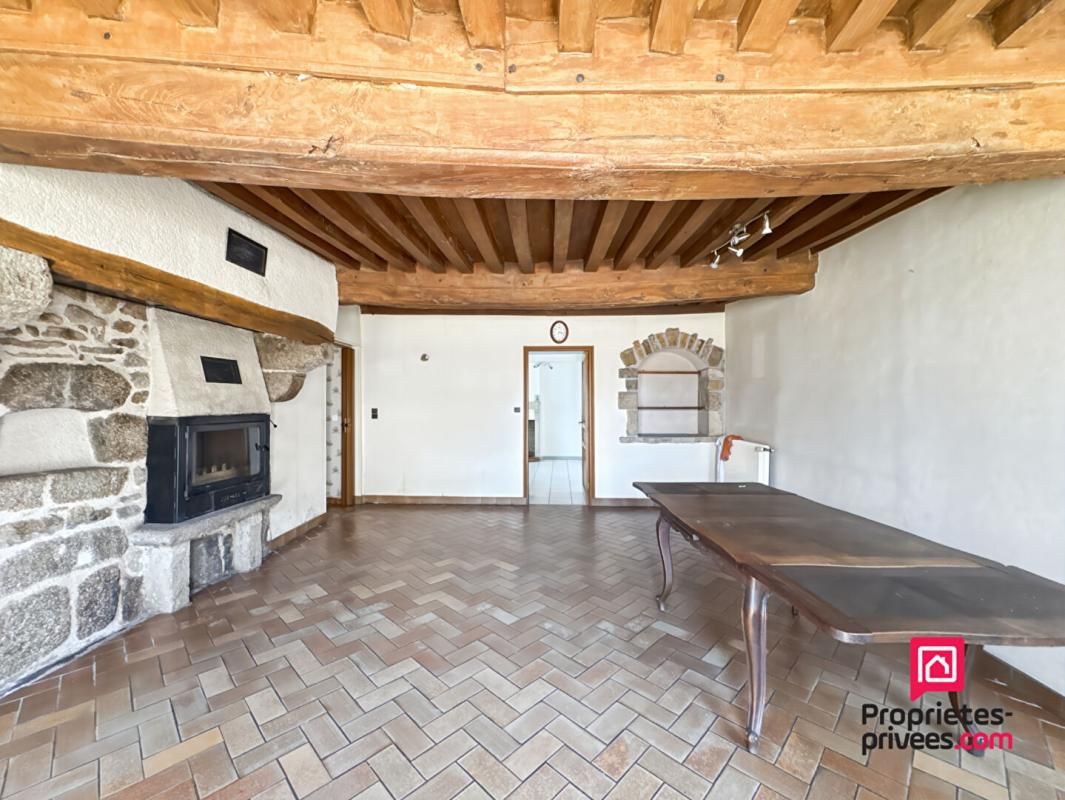 PRECY-SOUS-THIL Maison Dompierre en Morvan 2 chambres avec terrain et dépendance 2