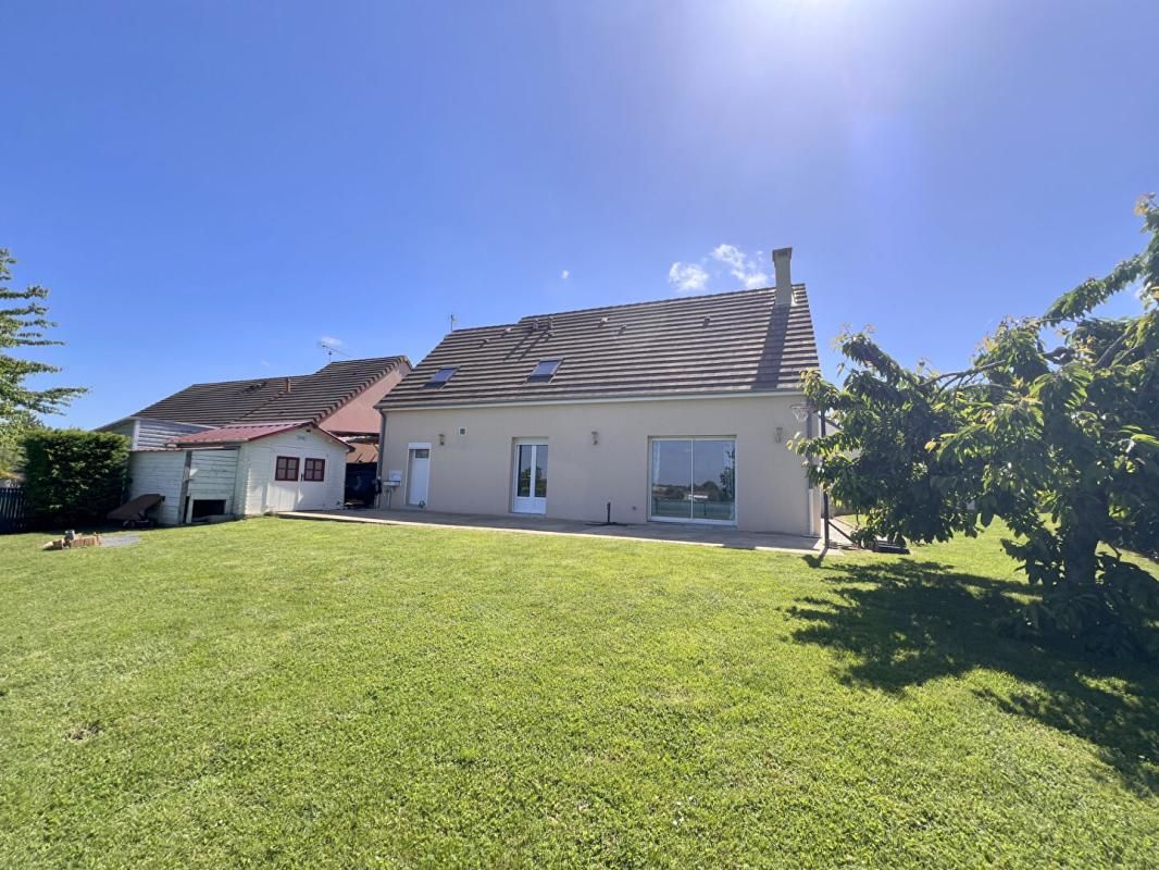 Maison - Bouloire - 5 pièce(s) - 122 m²
