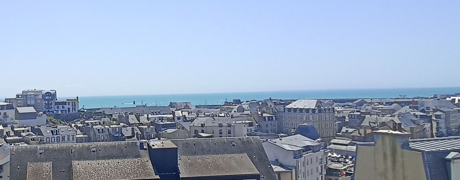 GRANVILLE Maison à Granville 6 pièce(s) 93 m2, vue sur mer 1