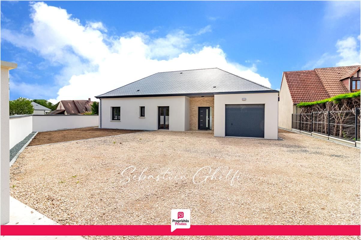 Maison Romorantin Lanthenay 5 pièce(s) 110 m2