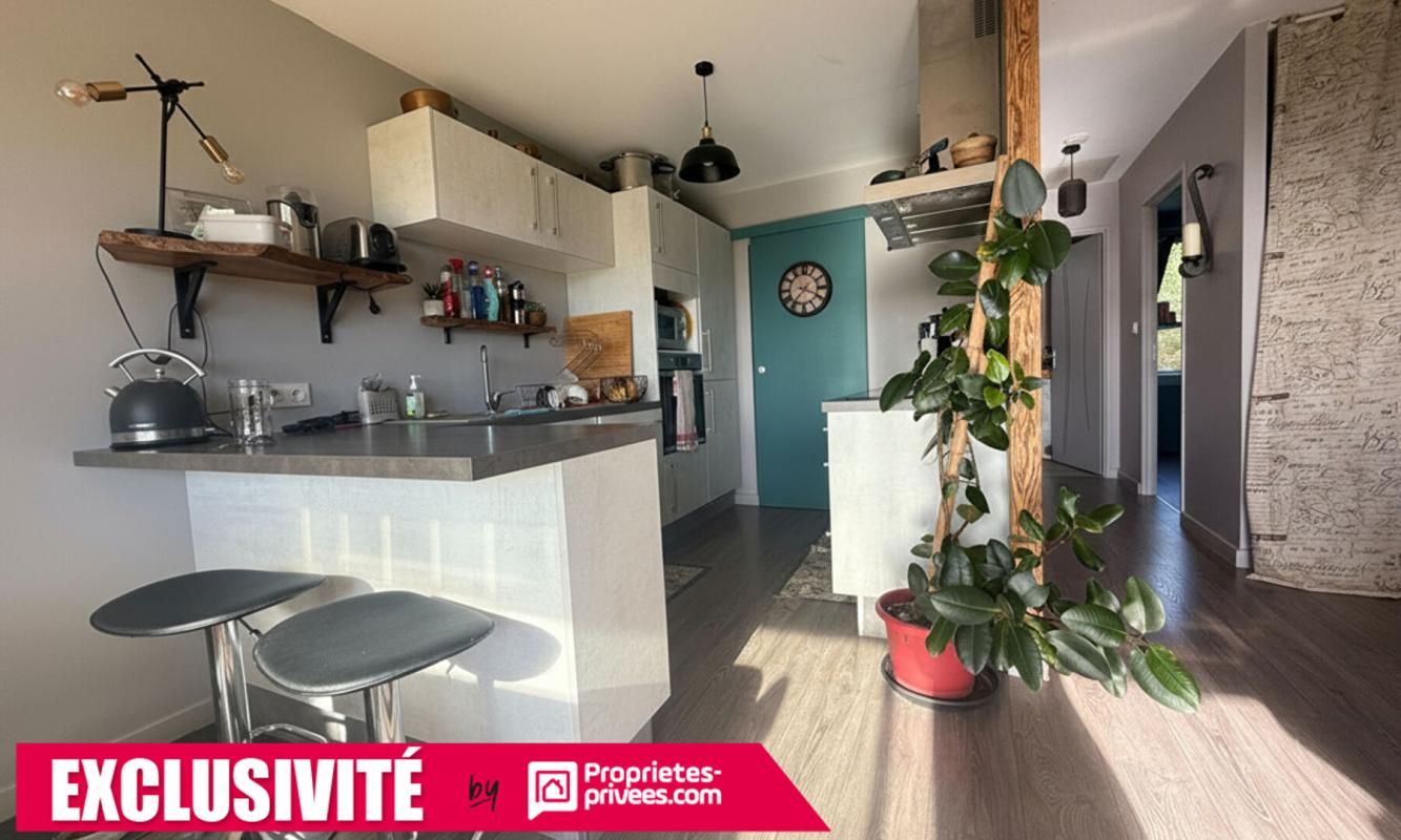 SAINT-HILAIRE-PEYROUX EXCLUSIVITÉ - MaisonT4 PLAIN-PIED 2018 avec jolie vue dégagée 4