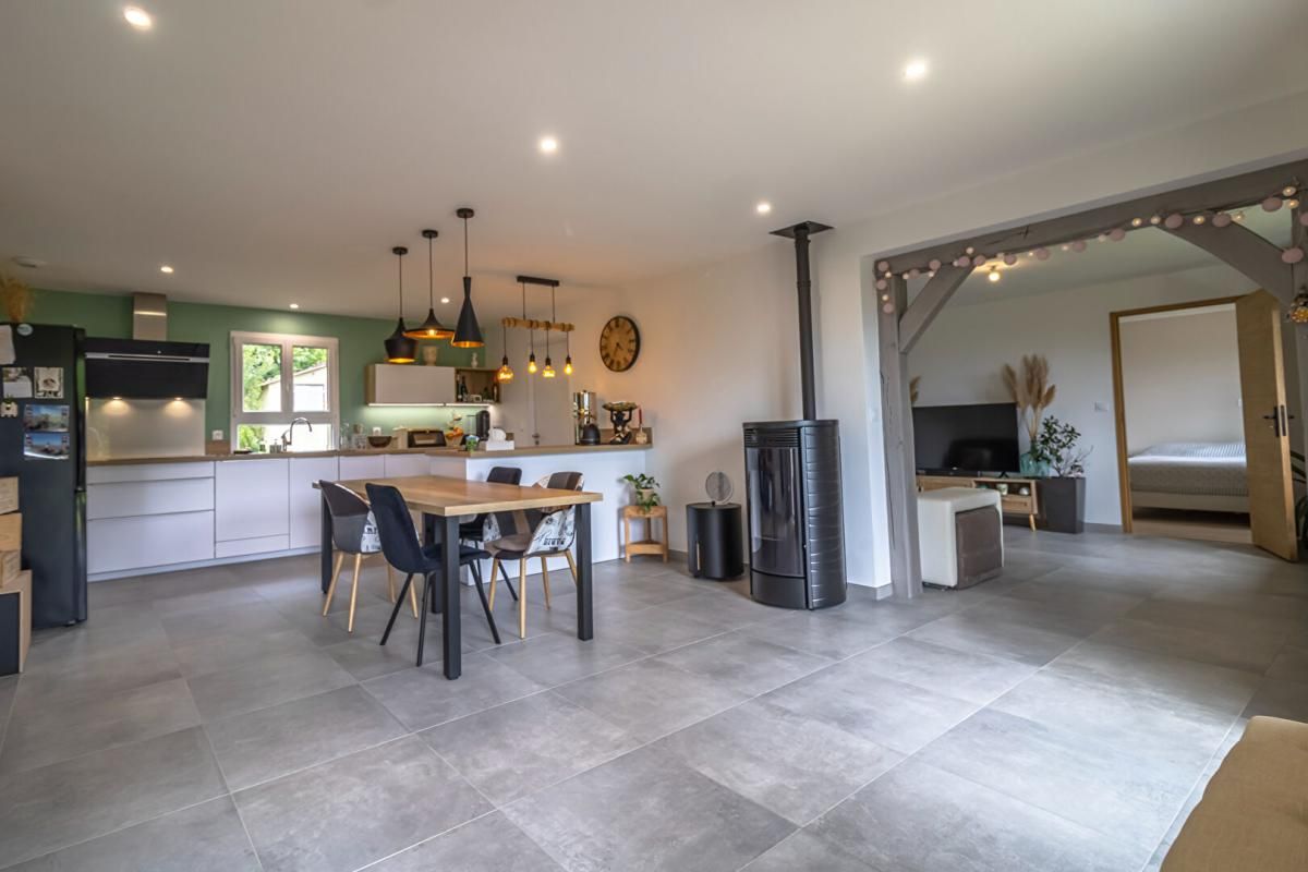 GRACAY Maison Gracay 5 pièce(s) 102 m2 3