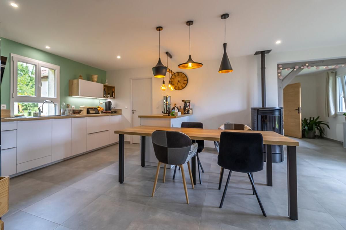 GRACAY Maison Gracay 5 pièce(s) 102 m2 4
