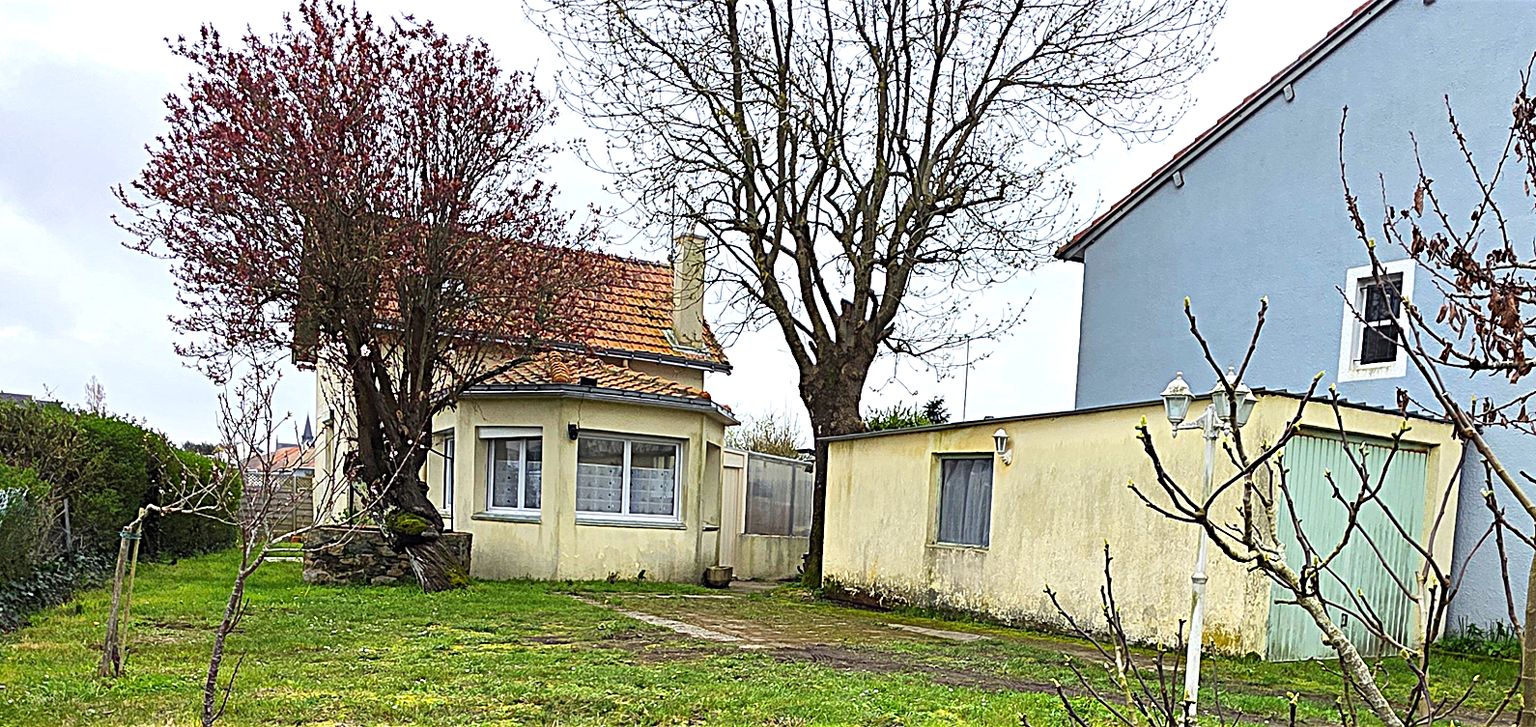 PORNICHET Maison à Pornichet, quartier Saint Sébastien à proximité de toutes commmodités 1