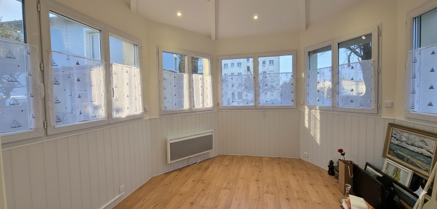 PORNICHET Maison à Pornichet, quartier Saint Sébastien à proximité de toutes commmodités 4