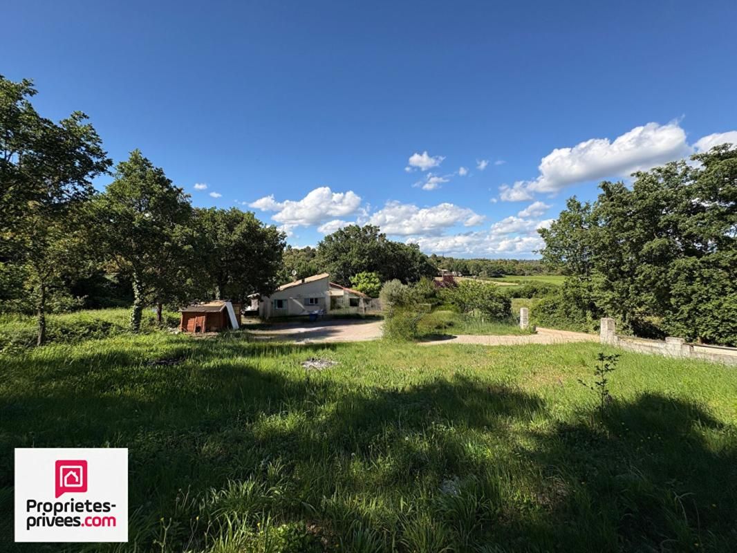 RIANS Rians VILLA sur 1460 m² avec vue sur village 2