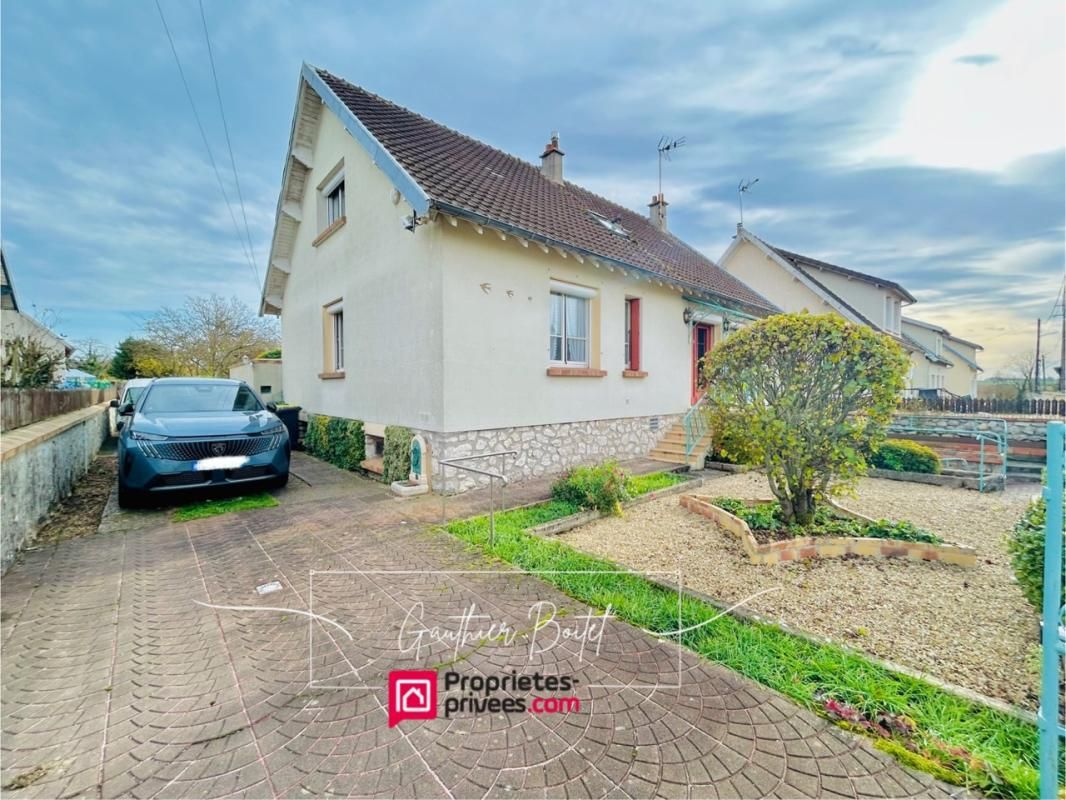 COULOMMIERS Maison Coulommiers 6 pièce(s) 4 chambres 120 m2 2