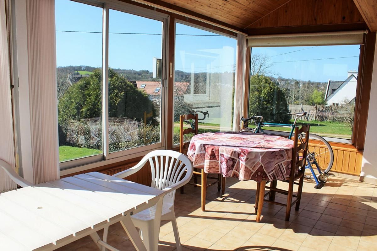 LANNION MAISON 6 pièces 129 m2 VERANDA SOUS-SOL JARDIN 3
