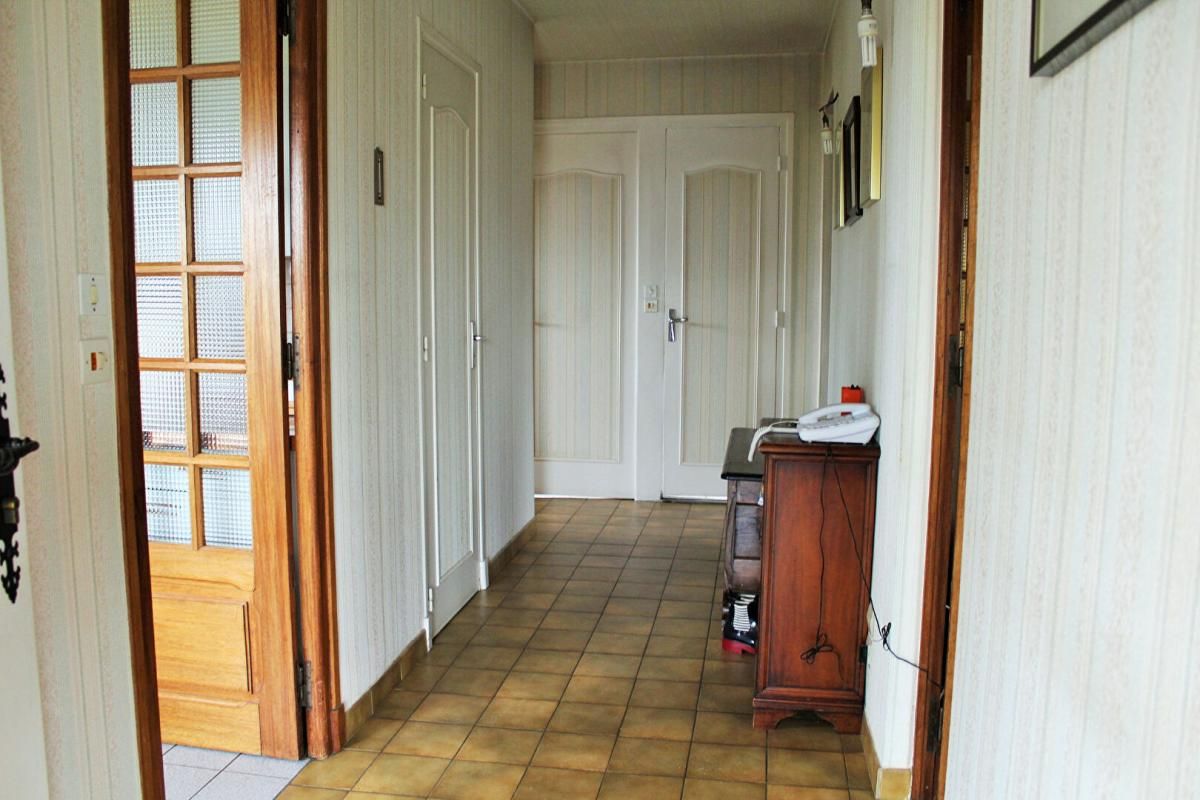 LANNION MAISON 6 pièces 129 m2 VERANDA SOUS-SOL JARDIN 4