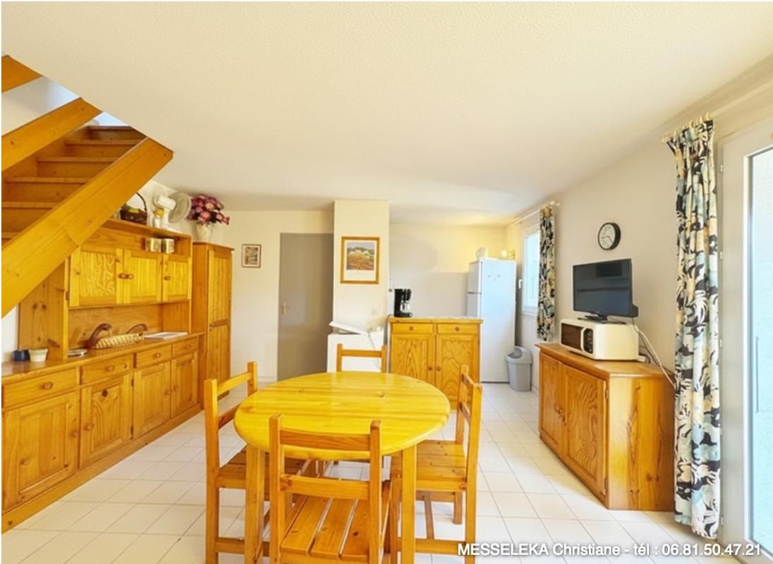 VIC-LA-GARDIOLE Maison Vic La Gardiole 3 pièce(s) 54 m2 3