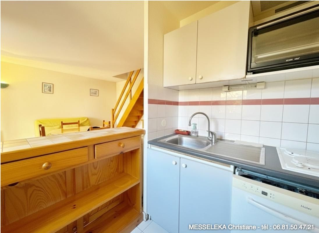 VIC-LA-GARDIOLE Maison Vic La Gardiole 3 pièce(s) 54 m2 4
