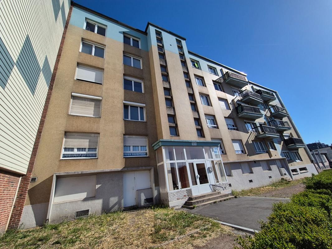 Appartement St Pol Sur Mer 3 pièce(s) 57 m2