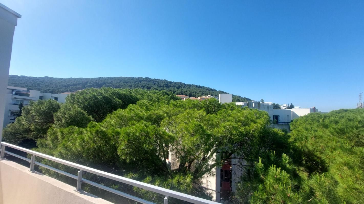 SETE Appartement 3 pièces 56 m2 - vue magnifique 3