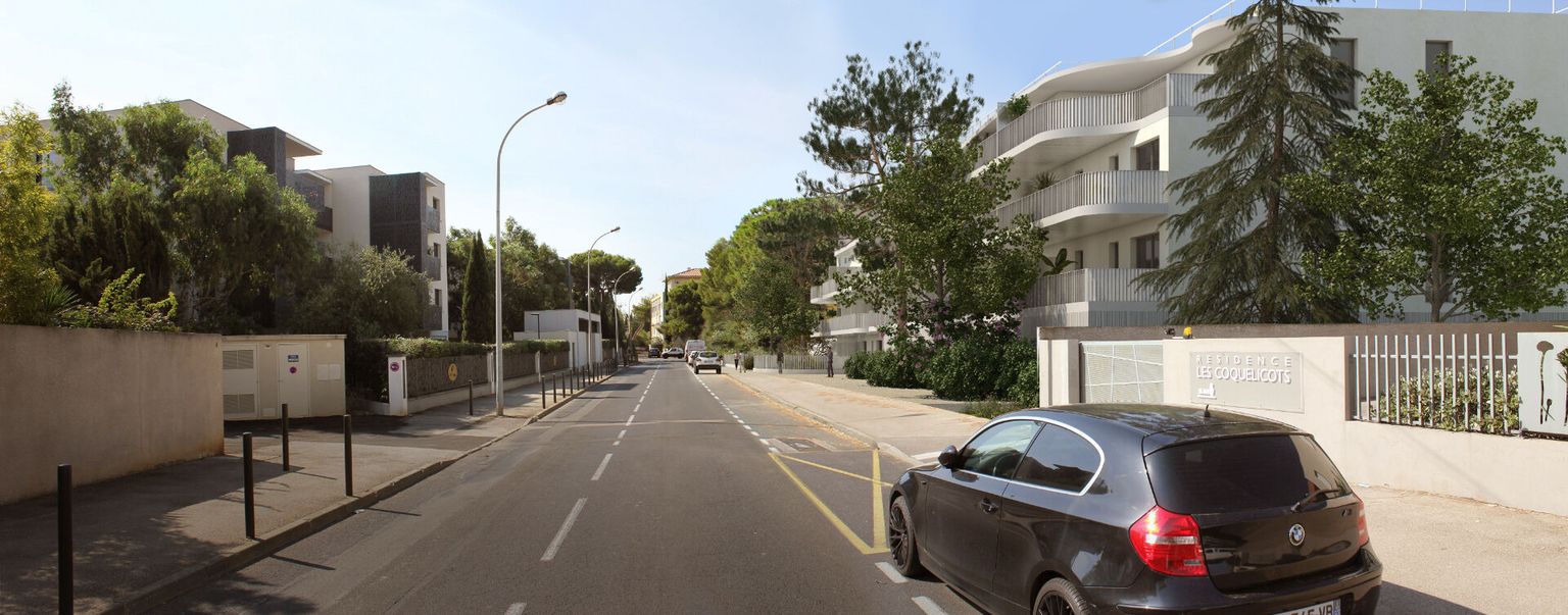 NARBONNE Appartement Narbonne 6 pièce(s) 169 m2 3