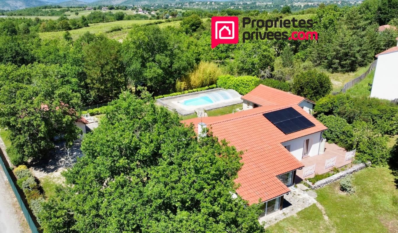 TRESPOUX-RASSIELS Maison plain-pied avec piscine, dépendance et double garage à proximité directe de Cahors 1