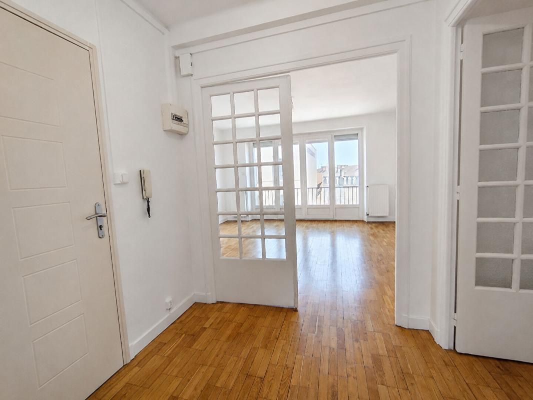 SAINT-BRIEUC Appartement Saint Brieuc Centre-ville 89 m2, 3 chambres 1