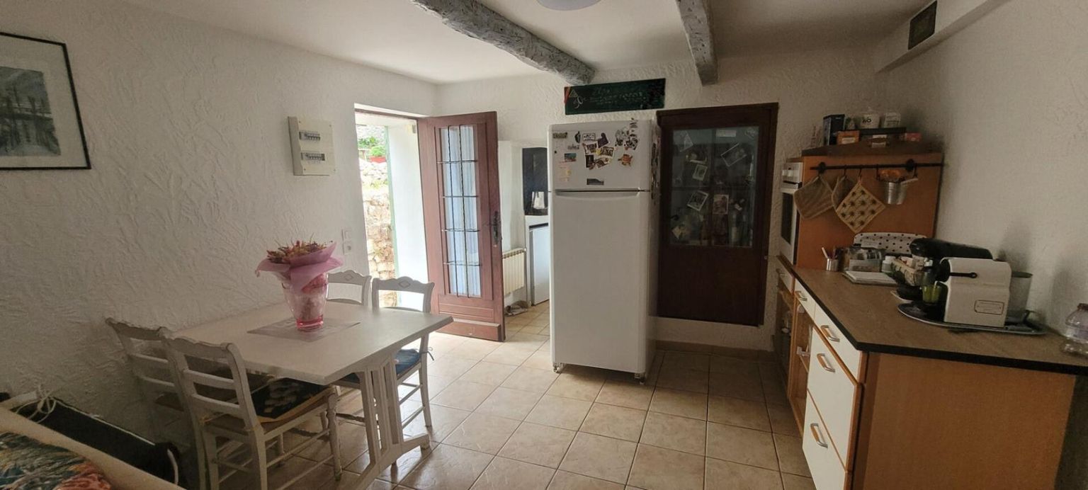 LE LUC LE LUC EN PROVENCE - Maison de village de 82m² avec balcon et véranda 4