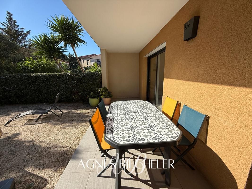BANYULS-SUR-MER Appartement Banyuls s/mer 3 pièce(s) 94 m2 + garage fermé 3
