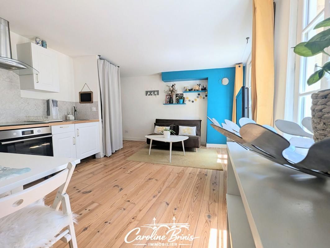 BORDEAUX Appartement 2 pièce(s) 34 m2 3
