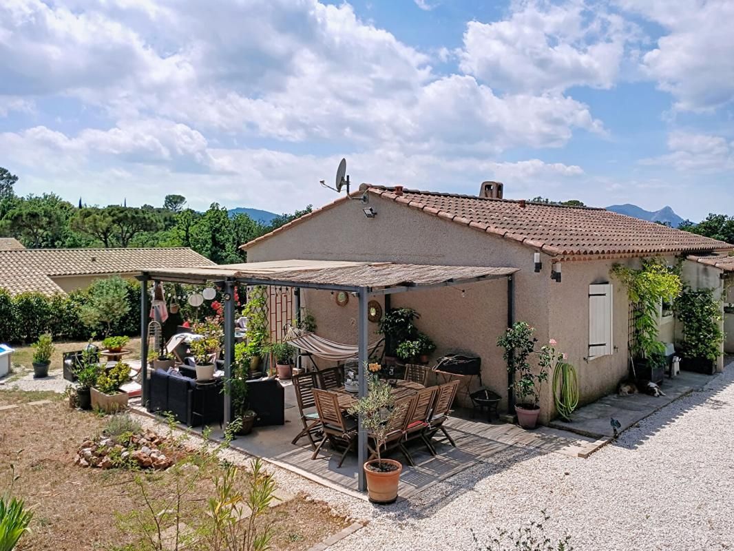 CAMPS-LA-SOURCE Maison T5 de 108 m2 sur 1705m² de terrain au calme - Camps La Source 2