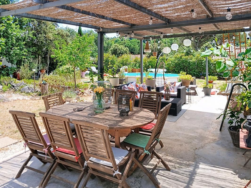 CAMPS-LA-SOURCE Maison T5 de 108 m2 sur 1705m² de terrain au calme - Camps La Source 3