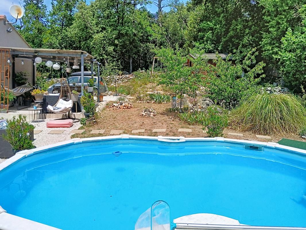 CAMPS-LA-SOURCE Maison T5 de 108 m2 sur 1705m² de terrain au calme - Camps La Source 4